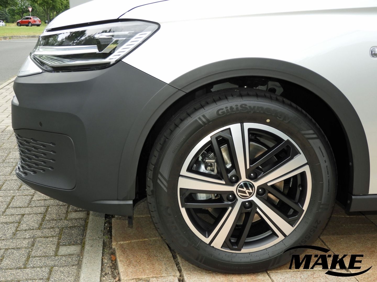 Caddy PanAmericana 5-Sitzer 2.0 TDI