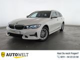 BMW 320d Luxury Line LEDER+LED+NAVI+RFK+SHZ+PANO+BC - BMW 320 in Düsseldorf