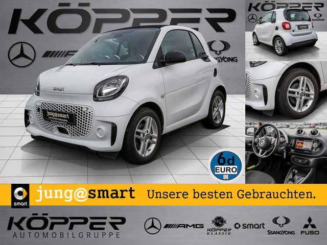 Smart ForTwo EQ LAST ONE Advanced Sitzh. Navi PTS BC