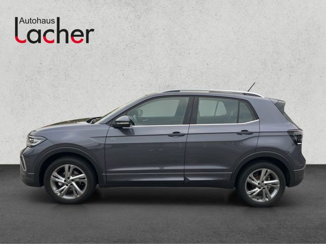 T-Cross R-Line 1.0 TSI