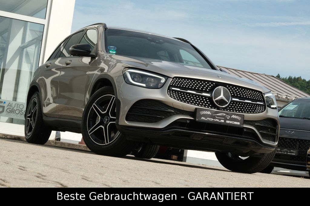 Image of Mercedes-Benz GLC 220