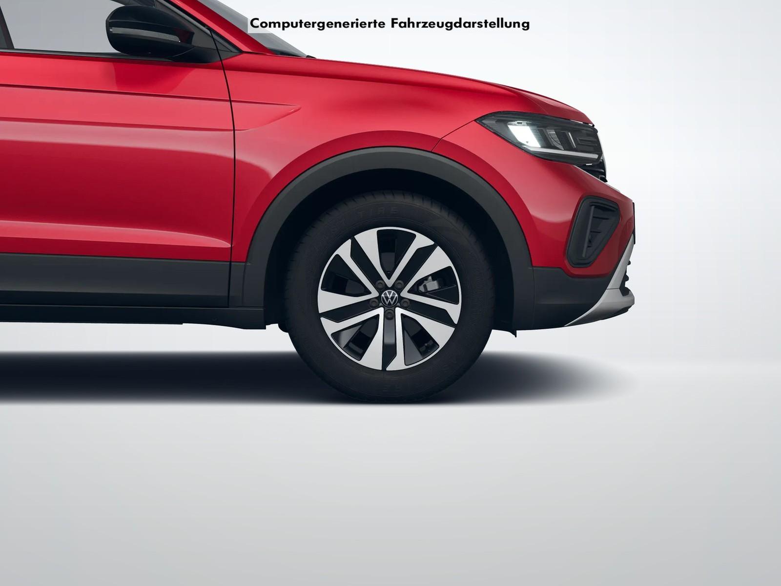 Volkswagen T-Cross 1.5 TSI DSG Energy LED Navi ACC