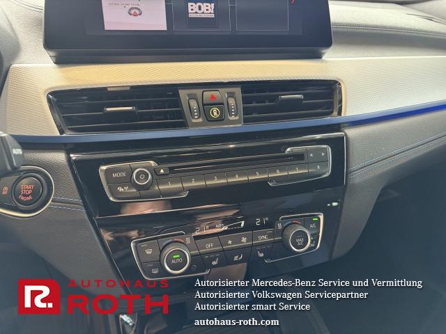BMW X2 xDrive20i M Sport HeadUp LED 20-Zoll Navi RFK, миниатюра 19
