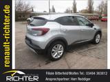 Renault Captur TCe 140 GPF EXPERIENCE - Renault Captur Experience mit Benzin-Antrieb