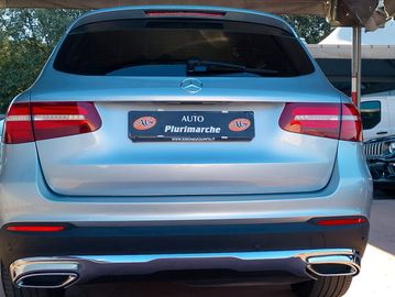 Mercedes GLC 250 - 4