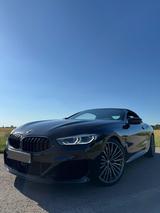 BMW M850i xDrive Cabrio - - BMW M850 von privat