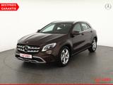 Mercedes-Benz GLA 180 Urban LED Navi Sitzheizung Leder - Mercedes-Benz GLA 180 aus 2018