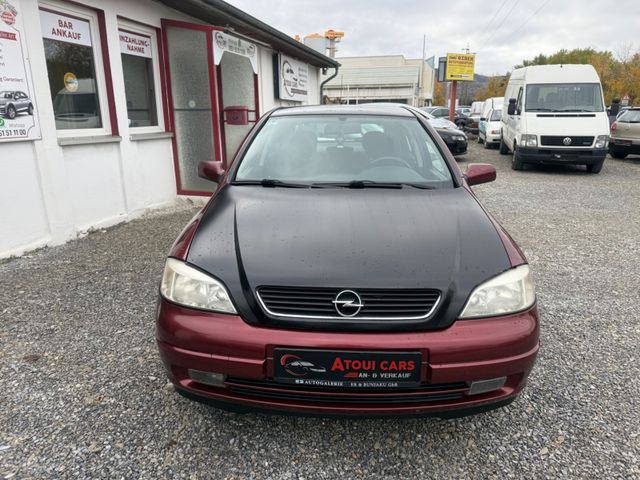 Opel Astra G Lim. Elegance Klima Alufelgen