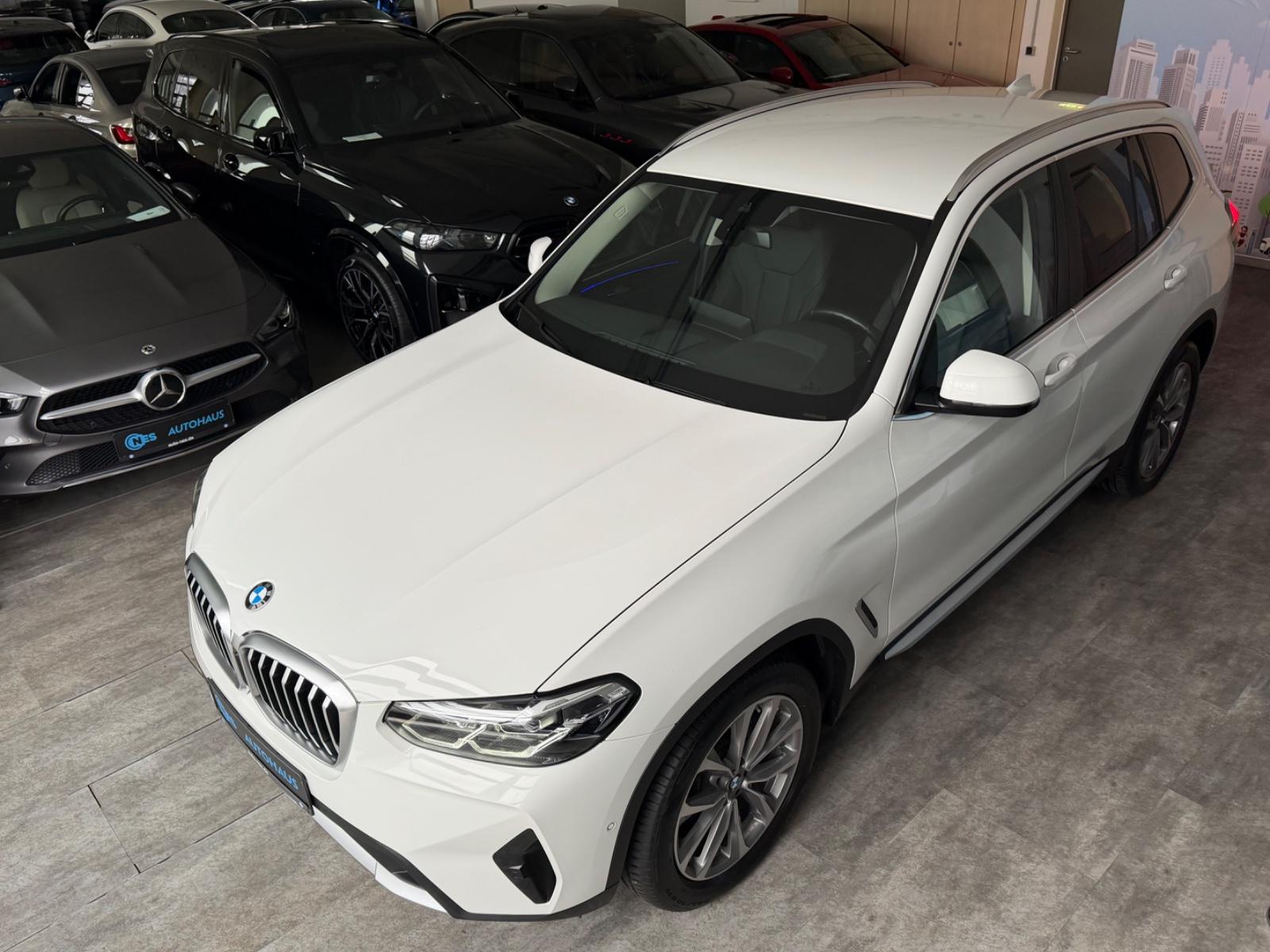 BMW X3 20i xD*ACC*KAMERA*LEDER*NAVI PROF*KEY-GO*19'', миниатюра 8