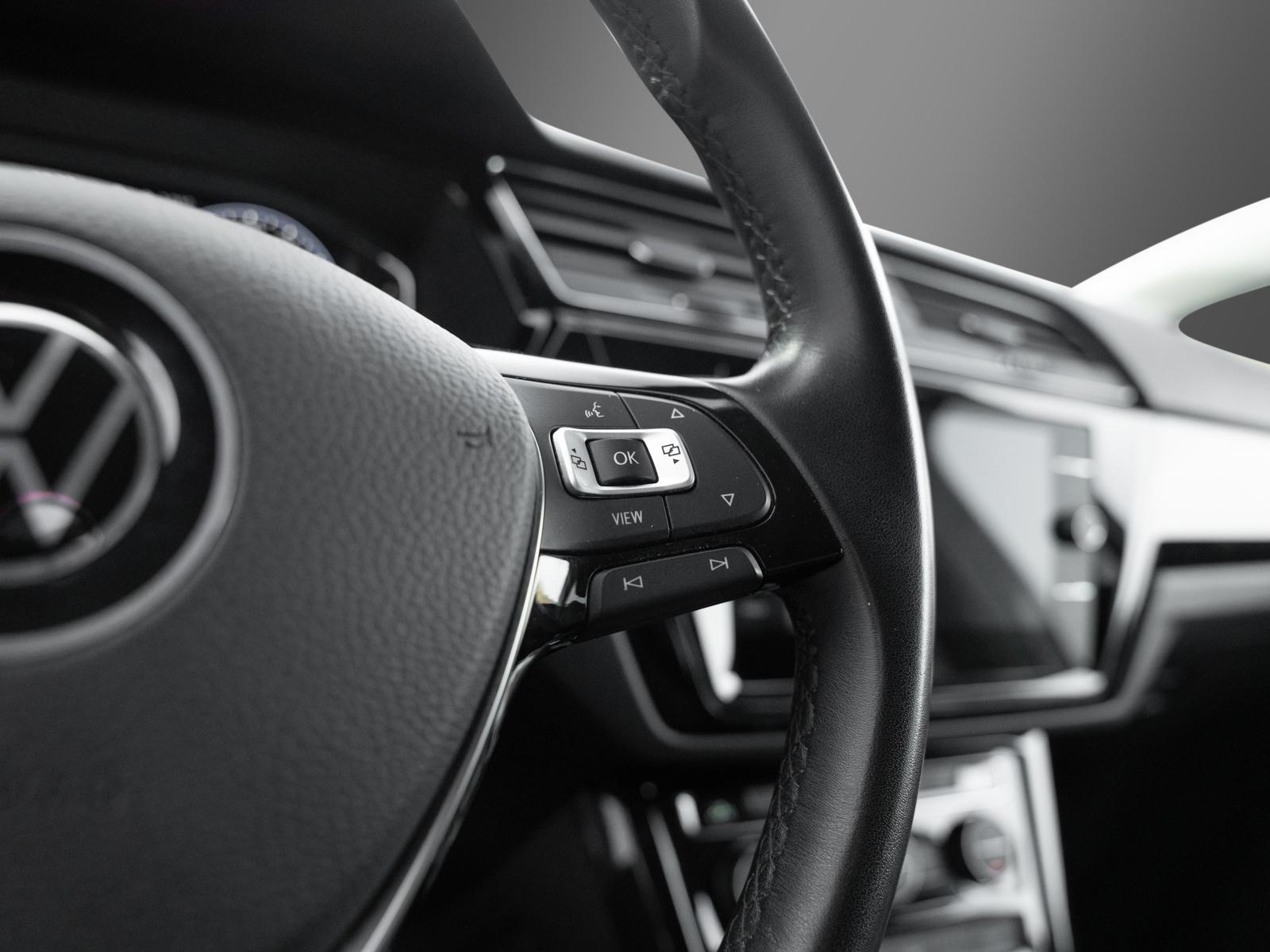 Volkswagen Touran Highline Family AHK Design-Pak BlackStyle, миниатюра 16