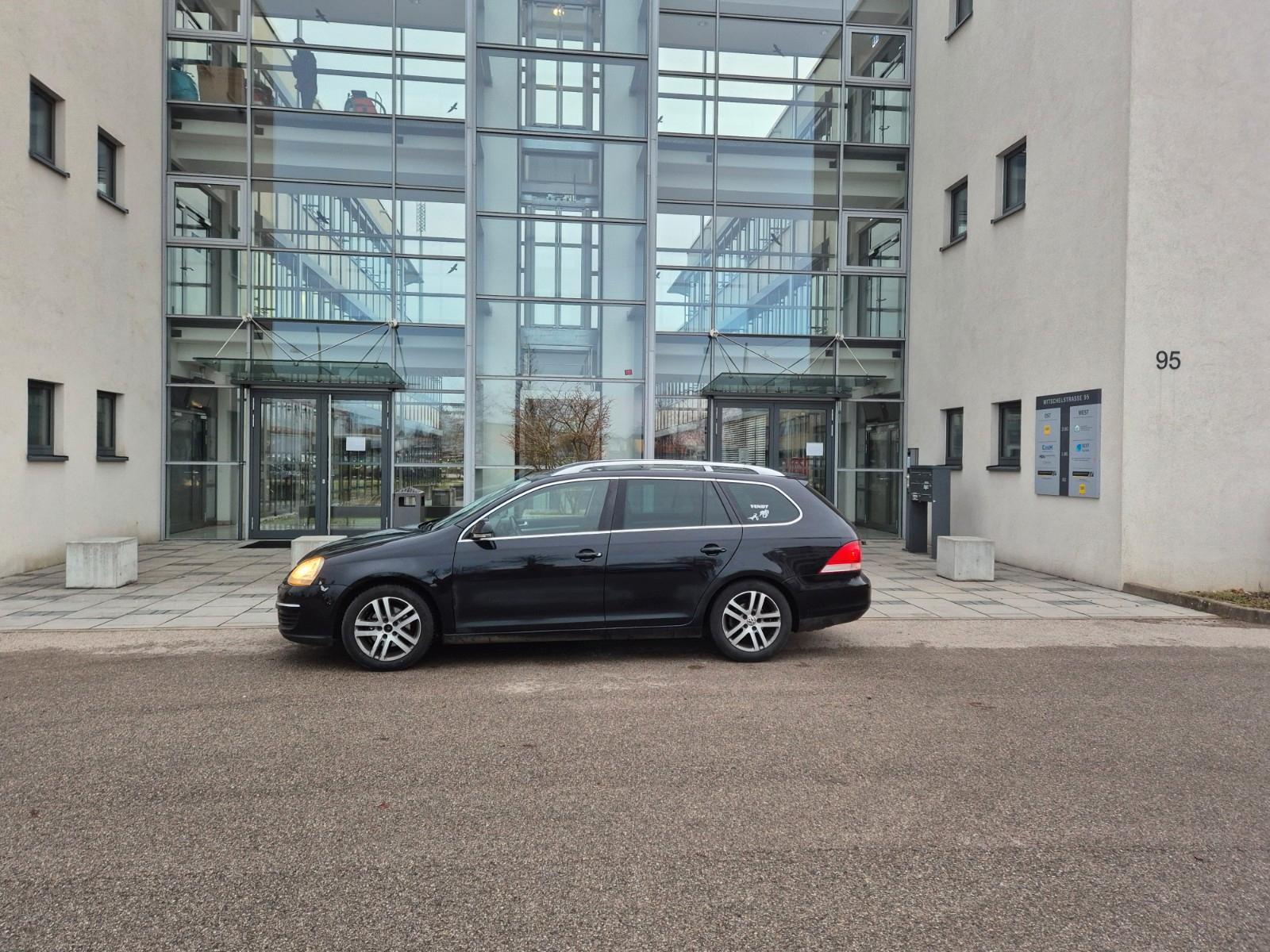 Volkswagen Golf V Variant Sportline BlueMotion TÜV