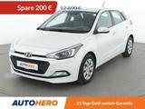 Hyundai i20 1.4 Trend Aut.*PDC*SHZ*KLIMA*GARANTIE* - Hyundai i20: Weiß