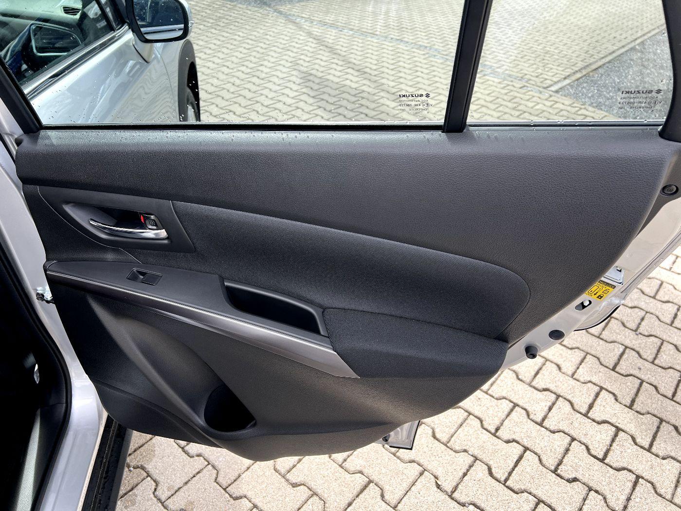 Suzuki S-Cross 1.4 Boosterjet Automatik GL+ *LED Navi*