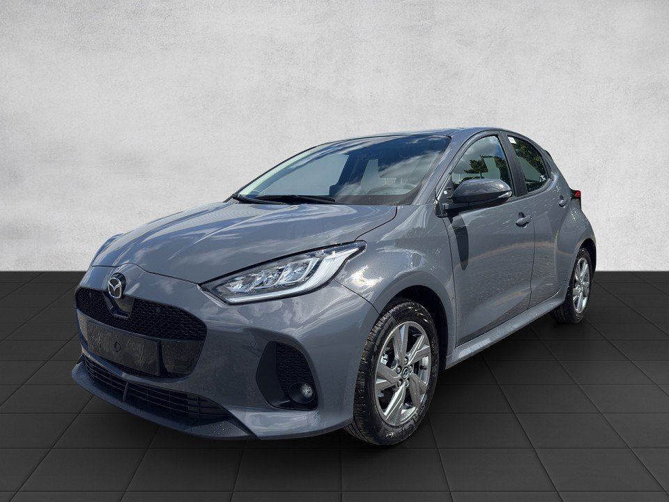 Mazda 2 Hybrid 1.5L Hybrid VVT-i 116