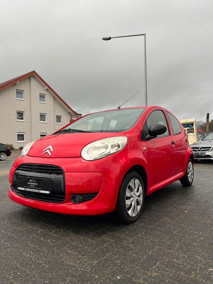 Citroën C1 Advance| 1. HAND| 100.000KM| Guter Zustand