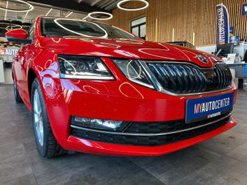 MYAUTOCENTER – Gebraucht- und Jahreswagen mit Werkstattservice in Pfaffenhofen Skoda Octavia *SUBWOOFER*LED*AHK*ACC*CARPLAY*CAM*NAV*