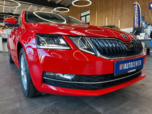 MYAUTOCENTER – Gebraucht- und Jahreswagen mit Werkstattservice in Pfaffenhofen Skoda Octavia *SUBWOOFER*LED*AHK*ACC*CARPLAY*CAM*NAV*