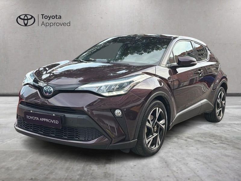 Image of Toyota C-HR
