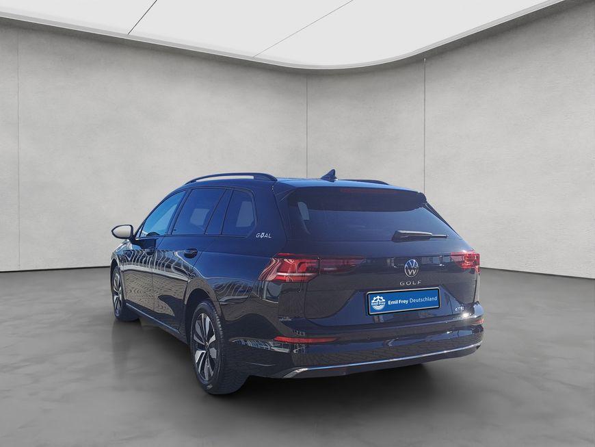 Volkswagen Golf Variant 1.5 eTSI OPF DSG Goal Allwetterreif, миниатюра 3