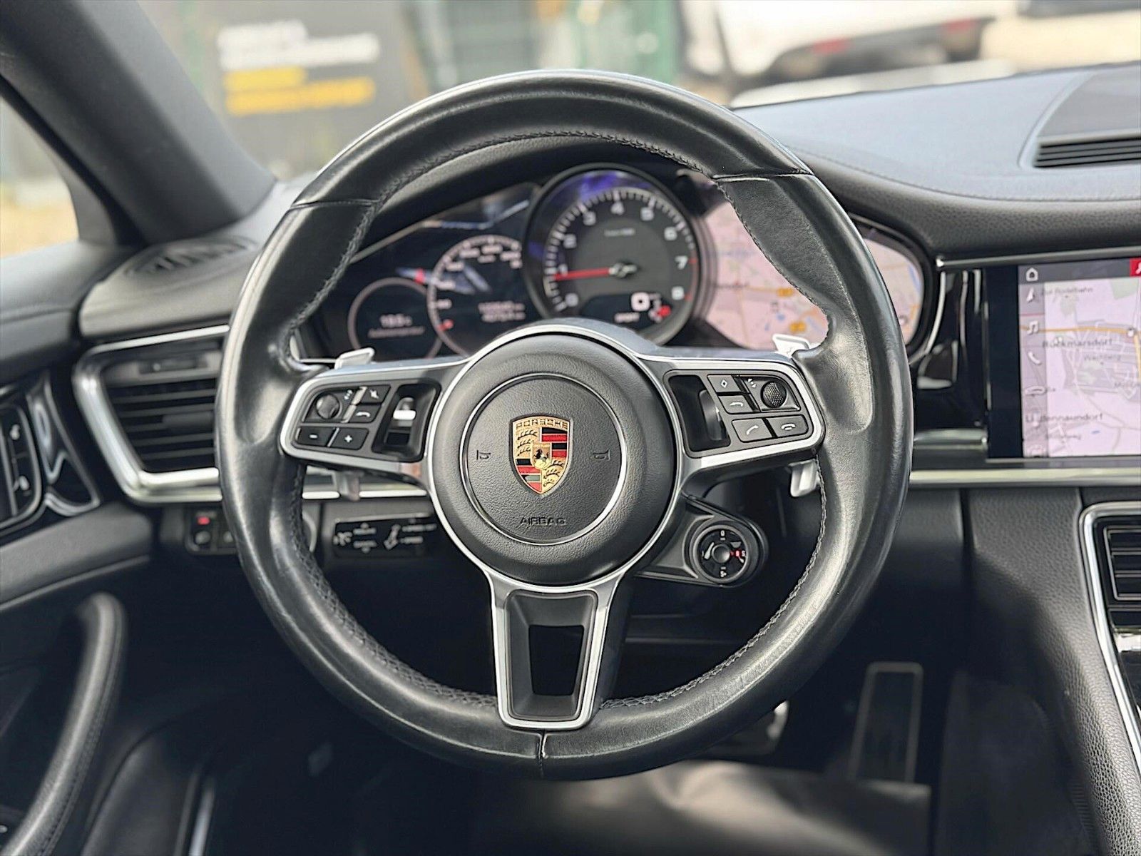 Fahrzeugabbildung Porsche Panamera 4 S Sport Chrono *Pano*Sportabgas*LED*