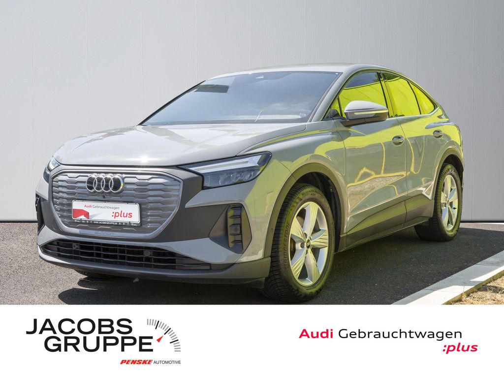 Angebot ansehen Audi Q4 e-tron