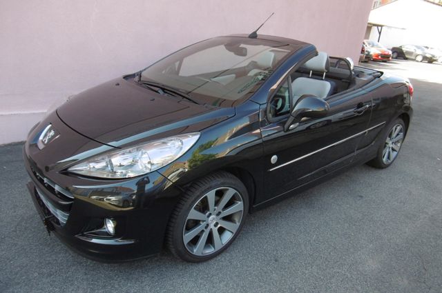 Peugeot 207 CC Cabrio-Coupe Roland Garros