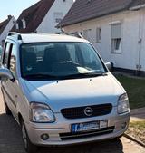 Opel Agila - gebrauchte Opel Agila aus dem Jahr 2002