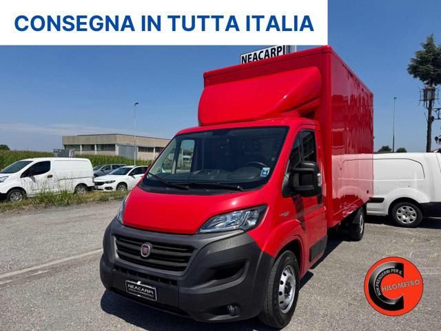 Fiat FIAT Ducato MAXI 35 2.3 MJT 140CV L3 CABINATO BO