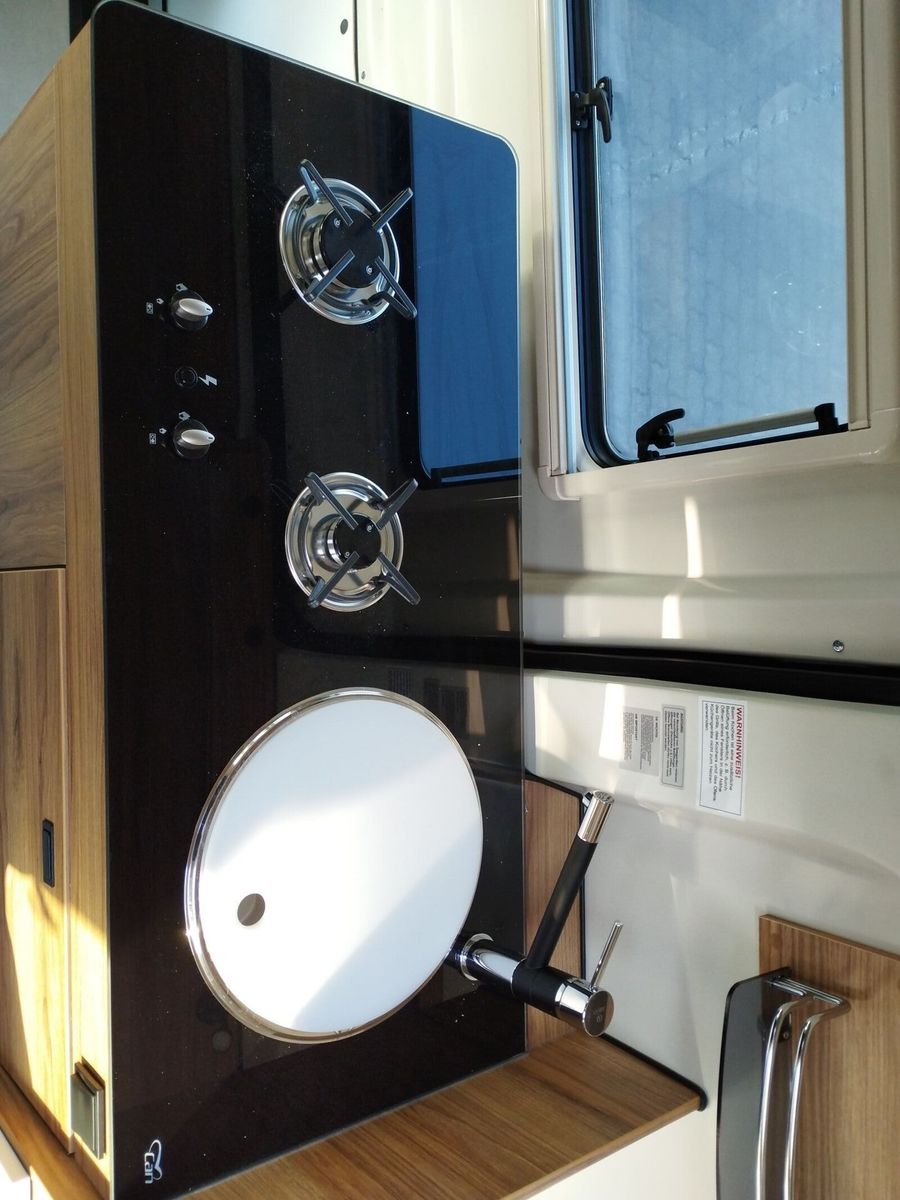 Fahrzeugabbildung Karmann Dexter 4x4 DE 560 AW Allrad 4x4, Rückfahrkamera