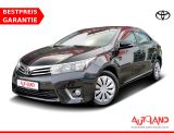 Toyota Corolla 1.33 Klima AHK USB AUX Tagfahrlicht - Toyota Corolla: 1.3