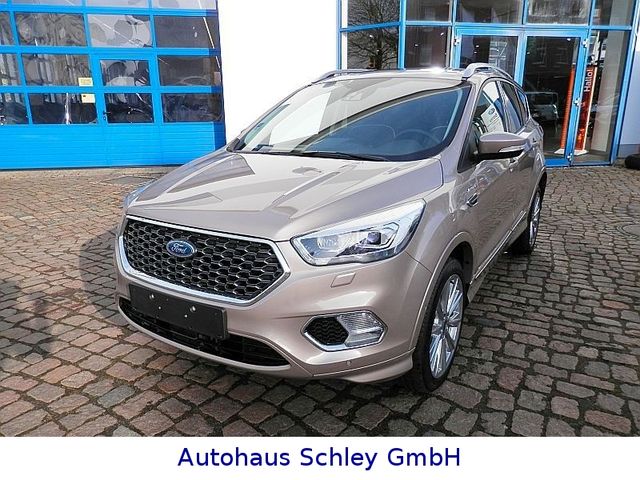 Ford Kuga Vignale*1.Hand*Allrad*Autom*Xenon*Pano*