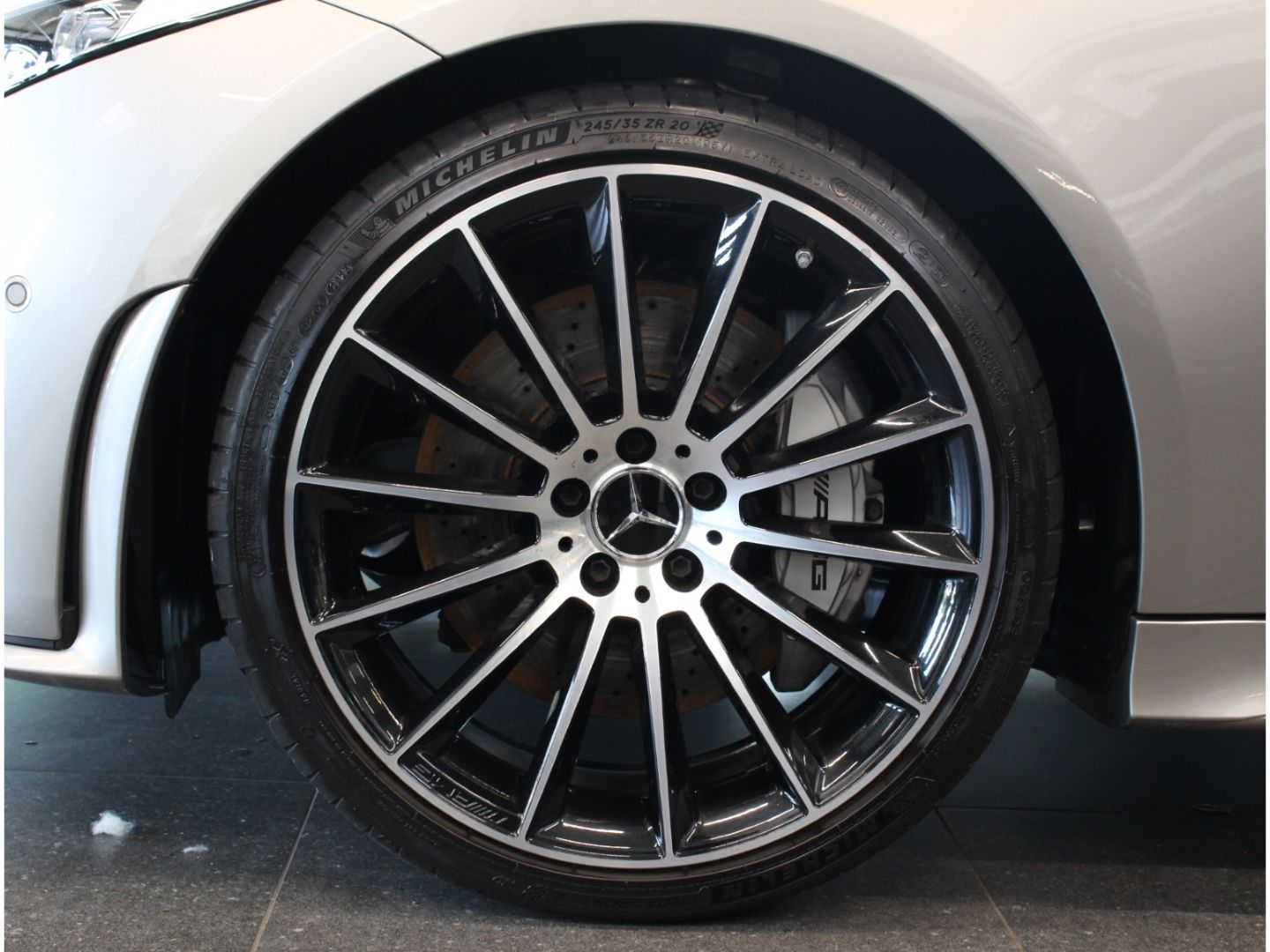 Fahrzeugabbildung Mercedes-Benz CLS 53 AMG 4Matic 1.Hand*LED*AMG Perf. AGA*TOP