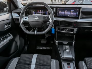Opel Frontera GS 1.2 107 kW Kamera Navi 7-Sitzer