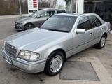 Mercedes-Benz C 220 - gebrauchte Mercedes-Benz C 220 aus dem Jahr 1994
