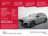 Audi SQ7 SUV competition plus TFSI 3 Sitzreihe Pano - Audi SQ7: Competition Plus