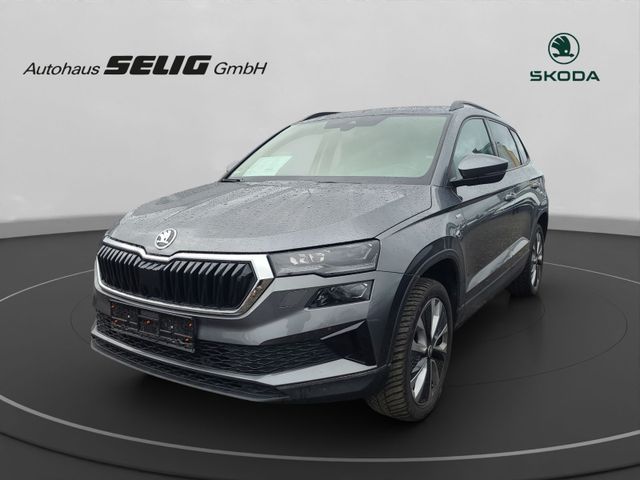 Skoda Karoq 1.5 TSI 150 PS DSG Tour,AHK,Rü-Kam,pACC,E-