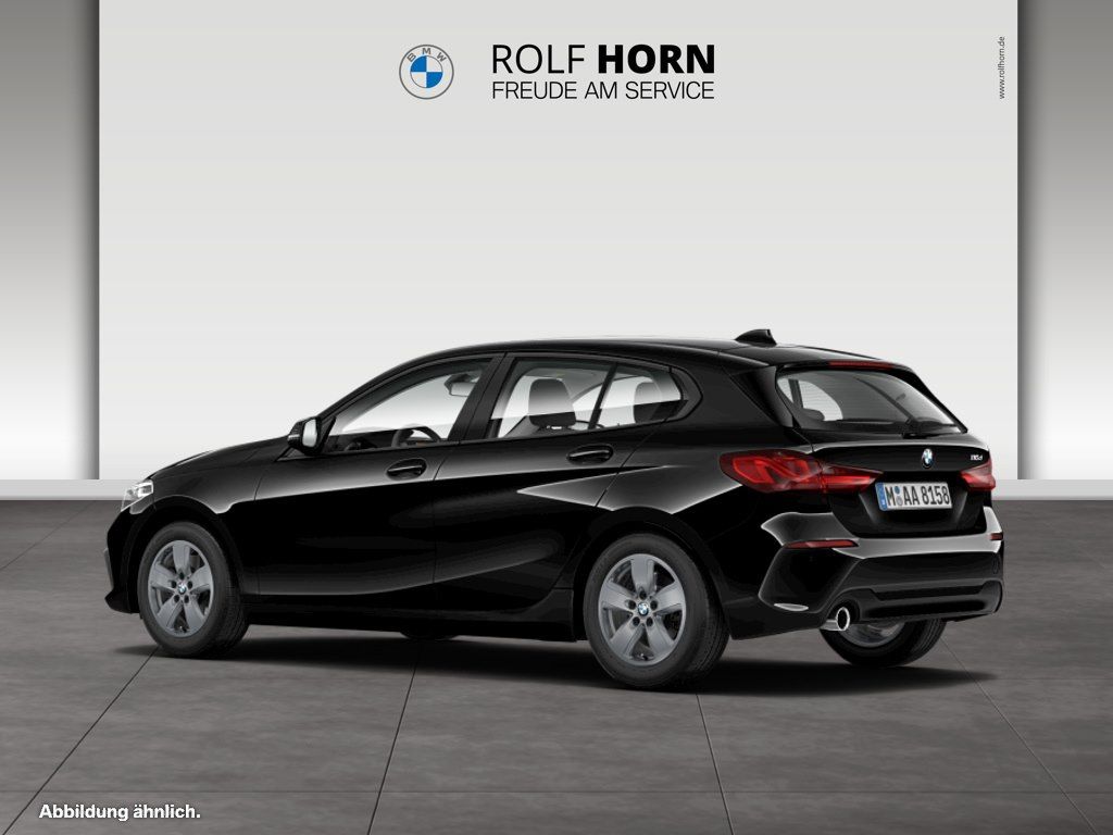 BMW 116 - Bild 6