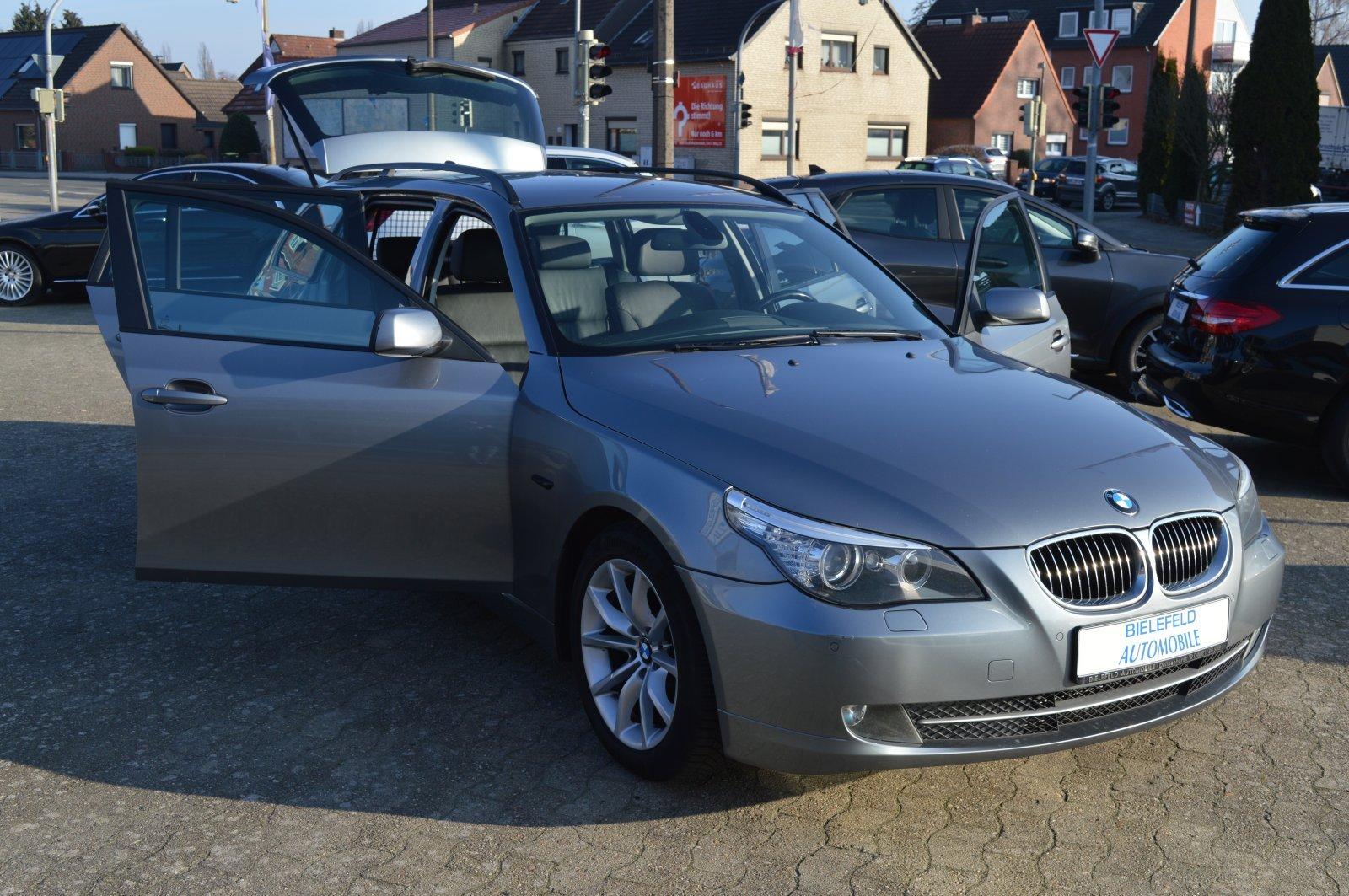 BMW 523i A touring  Steptronic Advantage/Business Le