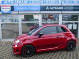 Abarth 595 Competizione Sondermodell - gebrauchte Abarth Coupés