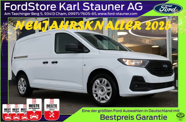 Ford Grand Transit Connect Fahrerassistenz-Paket AHK