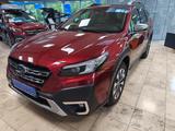 Subaru Outback Platinum | LED | LEDER BEIGE - gebrauchte Subaru Outback aus dem Jahr 2023