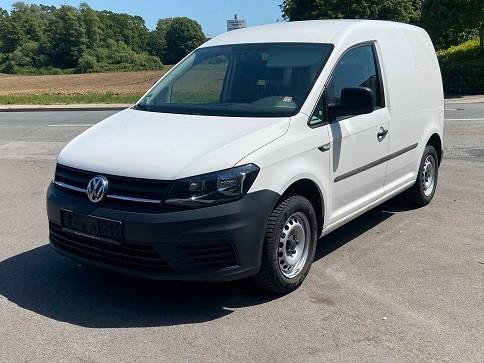 Volkswagen Caddy Nfz Kasten EcoProfi BMT Navi Klima