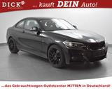 BMW 220d Coupe M Sport/PAKET SHADO+NAVI+XEN+SHZ+HIFI - BMW 220: D