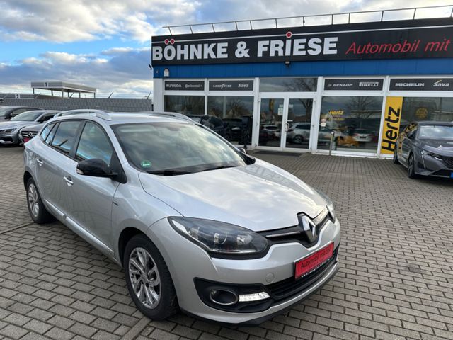 Renault Megane III Grandtour Limited Navi Led Pdc Ahk