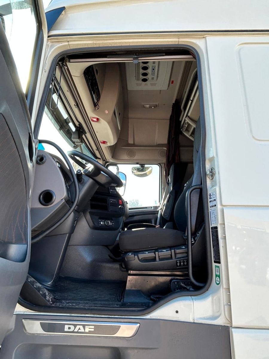 Fahrzeugabbildung DAF XF 480 FT SSC, Intarder, Bj. 2023
