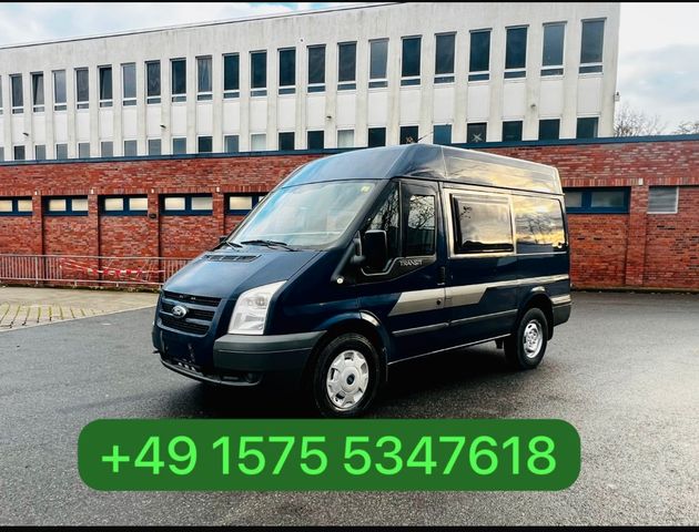 Ford Transit 2.4L/Klima*Tempomat/AHk2800Kg