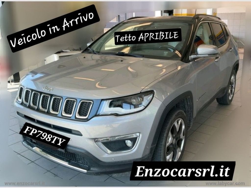 Image of Jeep Compass