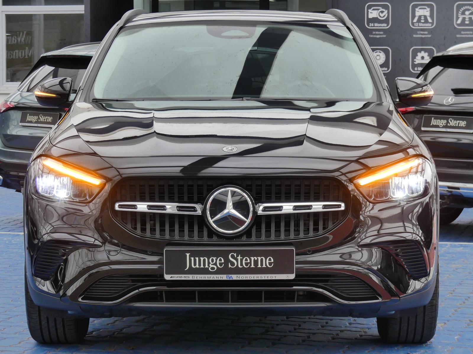 Mercedes-Benz GLA 180 Progressive ++R-Kamera+NightPaket+LED++
