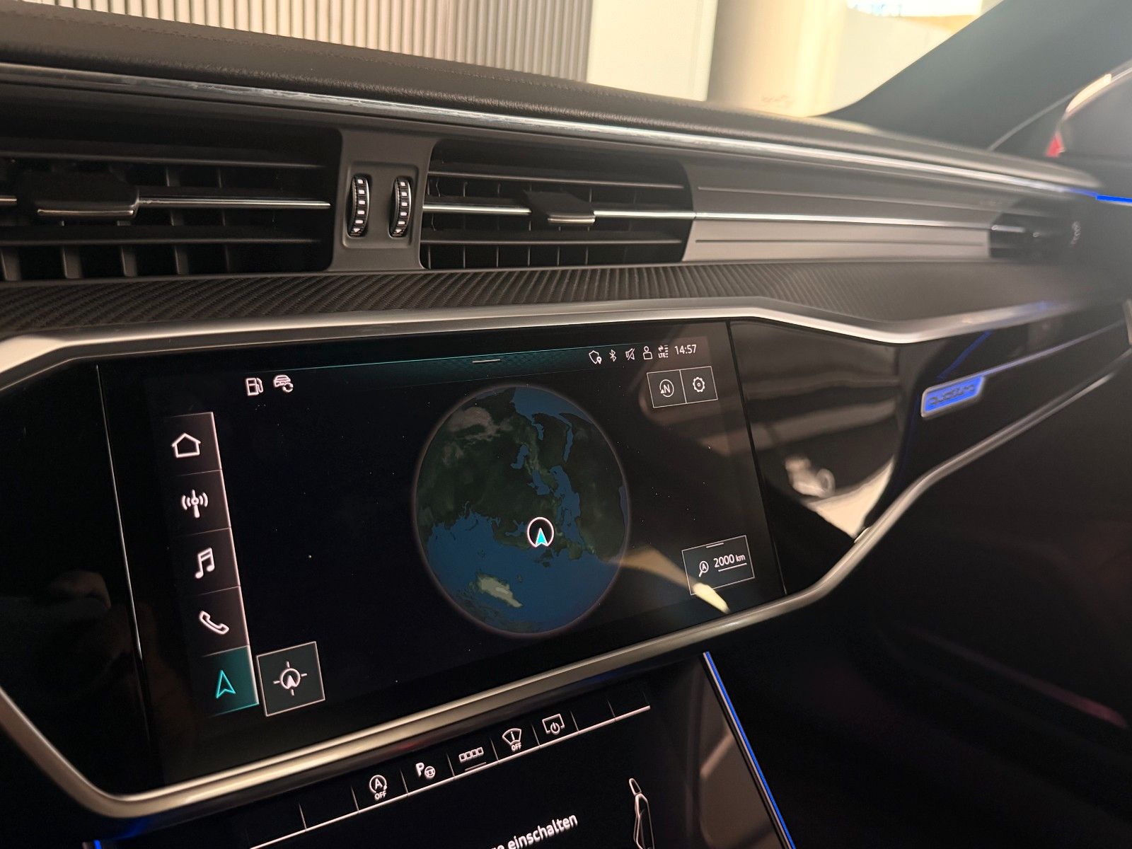 Audi RS6 AVANT QUATTRO MATRIX CARBON PANO HUD B&O 360 foto 25