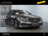 Mercedes-Benz E 200 AVANTGARDE SPUR KAMERA WIDE PDC SHZ - Mercedes-Benz E 200 mit Benzin-Antrieb: Grau, Limousine